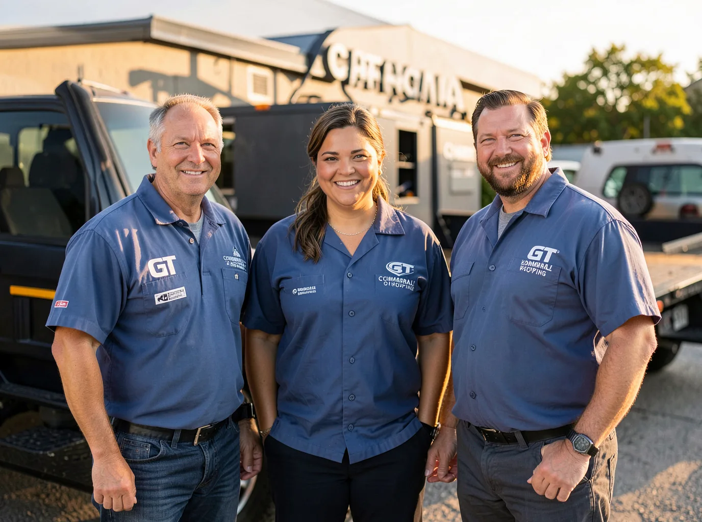 Flat Roof Repair company in Starks, LA